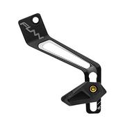 FUNN MTB Chain Guide Zippa Lite - D-Type Mount, 26T-36T - Silver