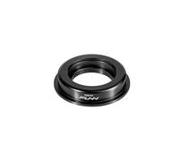 FUNN ZS66/40 Lower Steering Set with Angular Contact Bearings No Stacking for Mountain Bike, Mountain Bike, BMX Bike, Road Bike and Gravel Bike