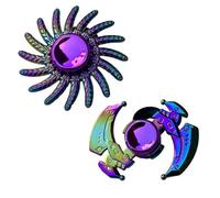 FunnAura 2 Pcs Snitch Fidget Spinner Toys Set