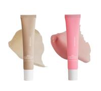 FunnAura 2PCS Lip Butter Balm, Shine and Hydration, Soothe Condition Dry Lips