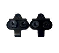 FunnAura 2PCS SPD Cleats for Cycling Shoes Compatible with Shimano SM SH51, Cleas for Cycling Indoor Outdoor