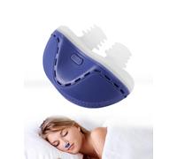 FunnAura 3 Adjustable Wind Speeds Micro CPAP Sleep Machine, Stop Snoring Mask Devices for all Nose Shapes