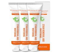 FunnAura 3 pcs Whitening Toothpaste, Deep Cleaning Long Lasting Mint Scent Brightening Toothpastes for Various Oral Conditions