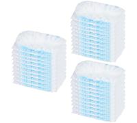 FunnAura 30 Pcs Dust Magnet Refills, Fluffy Duster Refill Compatible with Flash Pledge Swiffe for Entrap Dirt & Hair