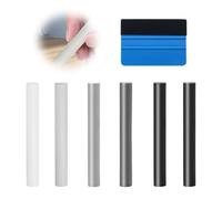 FunnAura 7PCS Laminate Floor Scratch Repair Kit, Wax Filler Wood Repair Sticks for Wood Home Flooring