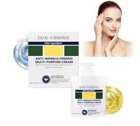 FunnAura Advanced Firming Wrinkle Cream, Deep Hydration Skin Firming Rejuvenating Cream for All Skin Types