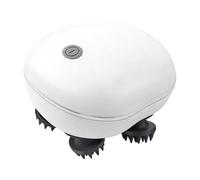 FunnAura Head Scalp Massager, Ipx7 Waterproof Electric Scalp Massager 3 Modes for Women Men Full Body Massage Hair Growth and Stress Relief