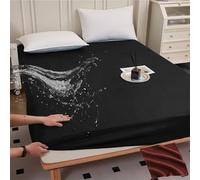 FunnAura PVC Waterproof Bed Sheet, Stain Proof Oil-Proof Mess-Proof Push Oil Massage Spa Bed Pads (220 * 130 cm)