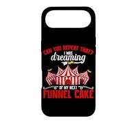 Funnel Cake Lover Fair Carnival Country Dreaming Funnel Cake Case for iPhone Air