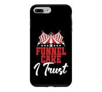 Funnel Cake Maker Circus Fair Festival I Trust Funnel Cake Case for iPhone 7 Plus/8 Plus