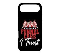 Funnel Cake Maker Circus Fair Festival I Trust Funnel Cake Case for iPhone Air