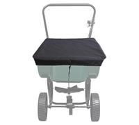 Funnel Cover - Dusty Fertiliser Hopper Cover | Spreader Shield | Grass Hopper Shield Outdoor | Weatherproof Spread Protection | UV-Resistant Protector for Garden & Patio