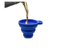 Funnel Engine Funnel Car Universal Silicone Liquid Washer Fluid Change Foldable Portable Auto Oil Petrol