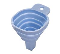 Funnel Engine Funnel Car Universal Silicone Liquid Washer Fluid Change Foldable Portable Auto Oil Petrol