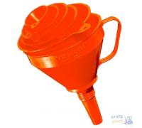 Funnel In Polyethylene Pack Of 6 Assorted