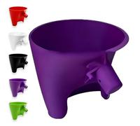 Funnel Kitchen, Stand Mixer Attachment Fits Tilt-head 4.5-5L, Easy-pour Baking Tool for Flour, Sugar & Wet Ingredients Flour Funnel for Mixer for Baking and Kitchen Accessories Purple