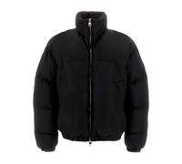 Funnel-neck Padded Jacket - male - Alexander McQueen - Winter Jackets - Black - XL - Jackets XL