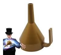 Funnel - Practical to Carry for Fun Shows | for Magic Stage Illusions - for Thanksgiving Holiday Birthday Halloween Easter Garden Indoor Outdoor Home