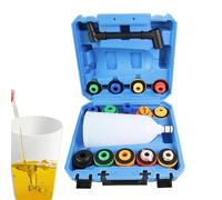 Funnels for Automotive Use Burping Flexible Filler Filter
