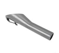 Funnels for Automotive Use Capless Gas Tank Funnel, for Ford Focus Fiesta B-Max EcoSport 8U5A-17B068-EB Replacement ABS Auto Part(Gray)