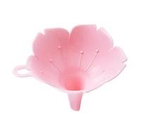 Funnels for Filling Bottles - Multi-Purpose Liquid Funnels | Japanese funnel household kitchen plFlower Shape Kitchen Funnel with Light Weight for Powders Small Particles