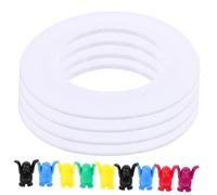FUNNETOYU 1 Set Educational Penguin Balance for Fun Stacking Blocks for Hand Eye Coordination Color Learning and Grasping Skills for Family Gatherings and Creative Play