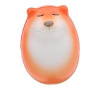 FUNNETOYU 10pcs Dog Egg Squishy Toys Slow Rising Squeeze Animal Stress Balls Cute Desk Accessories for Boys and Girls Teens Office Party Favors Relaxing Sensory