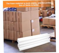 FUNNETOYU 10pcs Vibration Foam Rods Packing Inserts for Fragile Oil Paintings Calligraphy Murals Protective Cushioning Liner Logistics Packaging