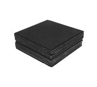 FUNNETOYU 12pcs Panels Soundproofing Acoustic Wall Panels for Home Office Self-adhesive