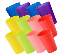 FUNNETOYU 12Pcs Stack Cups Educational for Interactive Stacking Game for Sensory Development and Fine Motor Skills for Party Favors and Learning Activities