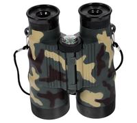 FUNNETOYU 12x38 Compact Binoculars Lightweight and Portable with Imaging and Easy to Hold Design, Mini Pocket-sized Telescope for Travel and Outdoor Sports