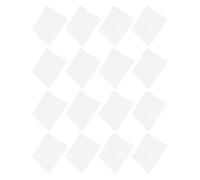 FUNNETOYU 16pcs Plastic Record Dividers Album Separators Tabs for Shelf Collection Home Library Books Collectibles Archival Organizers Record Divider Vinyl Storage Organizers