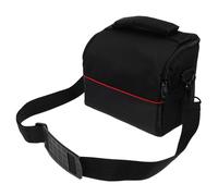 FUNNETOYU 1pc DSLR Camera Bag Compact Digital Camera Holder for Outdoor Use Lightweight Durable Design Mesh Pocket for Accessories for Students and Photography Enthusiasts