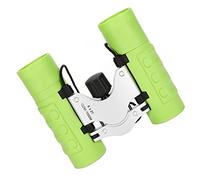 FUNNETOYU 1Pc High Definition Portable Binoculars for Magnification for Outdoor Travel Exploring Camping Bird Watching and Learning Activities