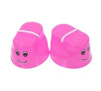FUNNETOYU 2 Pcs Balance Stilts for Interactive Sensory Walking Cups Promotes Physical Activity and Social Skills Indoor Outdoor Use for Kindergarten and Home