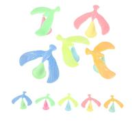 FUNNETOYU 20pcs Mini Balancing Eagle Bird Toy Set for Boys and Girls Gravity Balancing Finger Toy Educational Fun for Boys and Girls Engaging Learning Activity