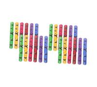 FUNNETOYU 24pcs School Craft Project Bulk Slap Bracelets Graffiti Slap Bands Bracelets Halloween Ninja Wristband Silicone Clapping Pvc