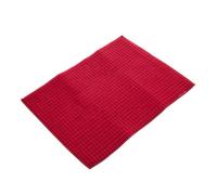 FUNNETOYU 2PCS Absorbent Microfiber Dish Drying Mats Non-Slip Tableware Drying Pads Multipurpose Foldable Kitchen Placemats for Counter Protection and Water Absorption Random Random Color