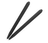 FUNNETOYU 2pcs Capacitive Stylus Pen for Touch Screens Dual Ended Whiteboard Stylus with Fine Tip Lightweight Portable Electronic Writing Pen Compatible with Infrared Screen Devices Smooth