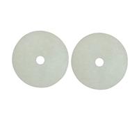 FUNNETOYU 2pcs Dryer Filter Replacement for Lint Trap Compatible Dryers High-Absorption Lint Screen and Filter for Accessories