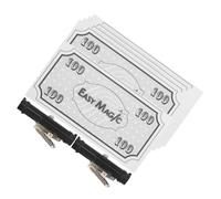 FUNNETOYU 2pcs Invisible Thread Reel Kit for Magician Levitation Props Floating String Accessories for Card Tricks Stage Illusions Conjuring Wire for Theater and Home Shows