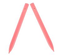 FUNNETOYU 2pcs LCD Writing Tablet Stylus Pens for Touch Screens Precision Smooth Writing for Learning Work and Creative Drawing Lightweight Portable Replacement Stylus for Electronic Drawing