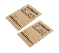 FUNNETOYU 2pcs Mahjong Learning Guide Book for Beginners and Advanced Players Clear English Instruction Manual with Detailed Rules Techniques Strategies Printed Quality Paper for Skill