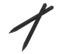 FUNNETOYU 2pcs Universal Lcd Tablets Pen and Digital Stylus for Drawing and Writing, Black Painting Stylus for Graphic Tablets, Compatible Lcd Writing Pads for Creative Design