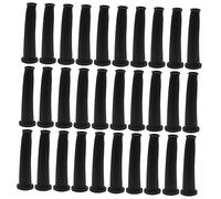 FUNNETOYU 30pcs Rubber Cable Management Sleeves Durable Cord Covers for Home Office Protects Wires From Damage for Organizing Under Desk Cables Pet Design