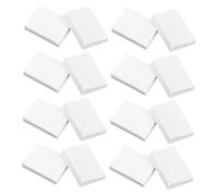 FUNNETOYU 32pcs Miniature Dollhouse Books Blank Interior DIY Crafting Accessories for Dollhouse Decor and Early Education Compact for Creative Storytelling and Imaginative Scenes
