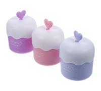 FUNNETOYU 3pcs Face Wash Foamer Cups Skincare Tool Bubble Maker with Pp Material for Delicate Foam and Easy to Wash, Portable Face Cleanser Foamer for Daily Facial Cleansing