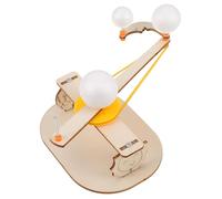 FUNNETOYU 3set Easy Assembly Planetary Model for School Science Labs DIY Solar System Project Boosts Creativity Space Knowledge for Boys