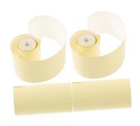 FUNNETOYU 4 Rolls Thermal Receipt Paper Rolls Till Paper for Pos Printers for Hospital Bank Office Supermarket Use