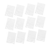 FUNNETOYU 40Pcs Protectors File Folder Bags Document Sleeves Files Bag for Office and Home Organization